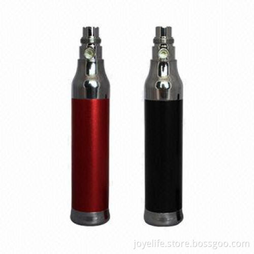 2,200mAh Vase Batteries with 7 Color Vase Cartomizers, OEM Orders Welcomed